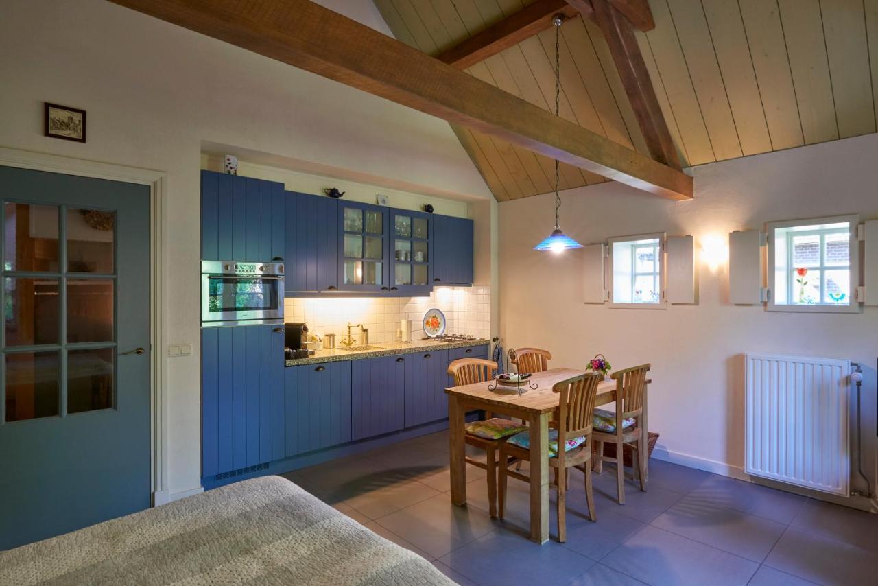 Huys En Hoff Aen Den Haspel Bed and Breakfast Oirschot Exteriör bild