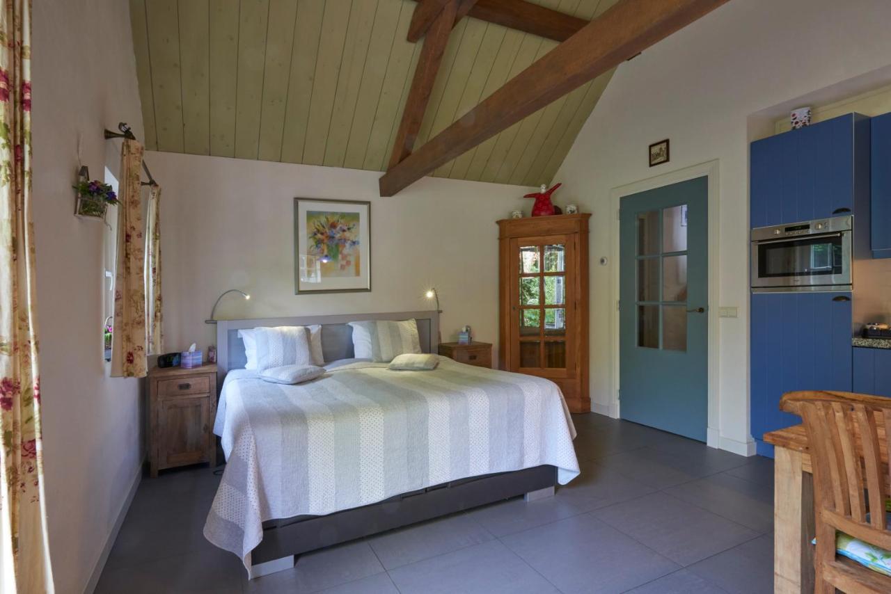 Huys En Hoff Aen Den Haspel Bed and Breakfast Oirschot Exteriör bild
