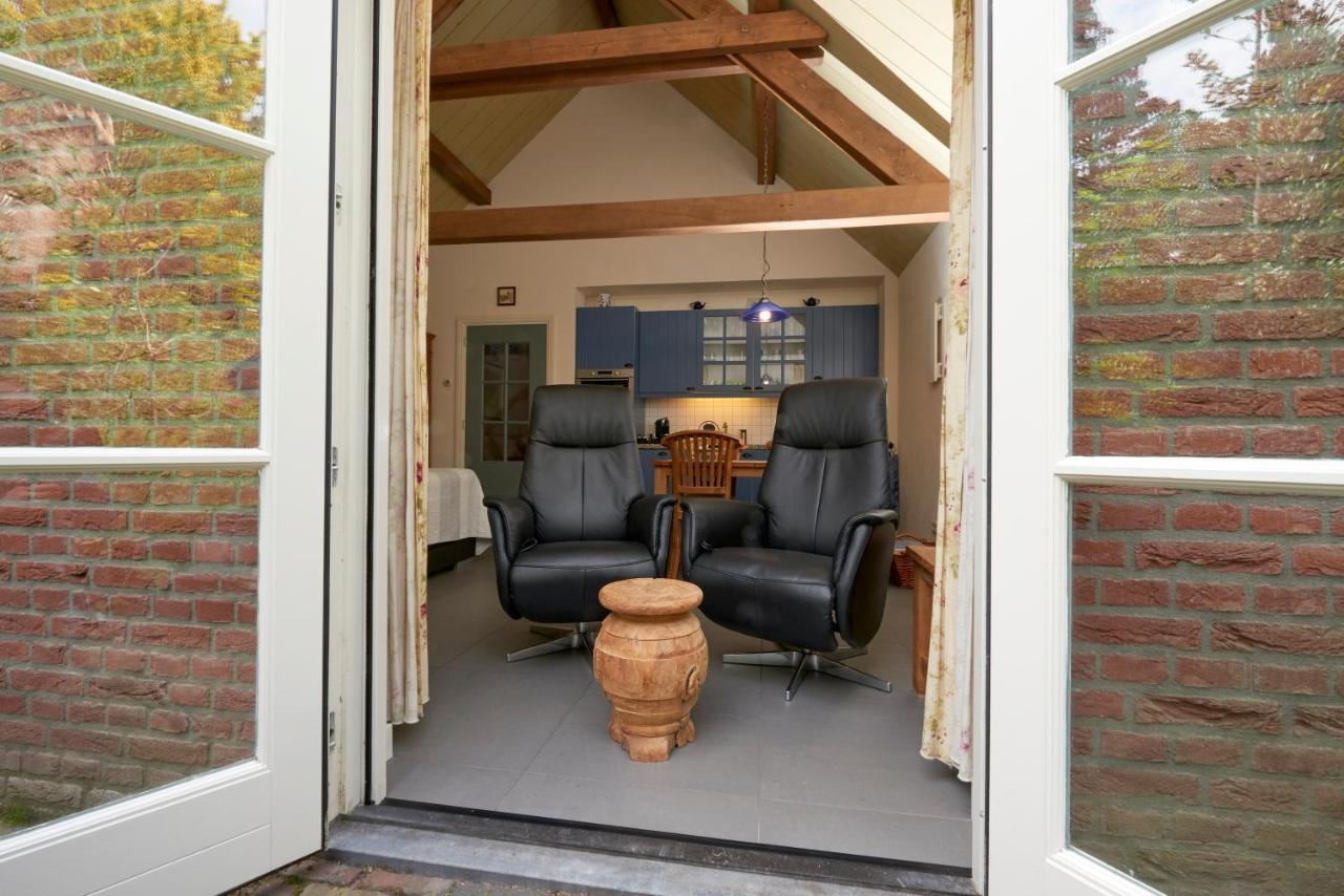 Huys En Hoff Aen Den Haspel Bed and Breakfast Oirschot Exteriör bild