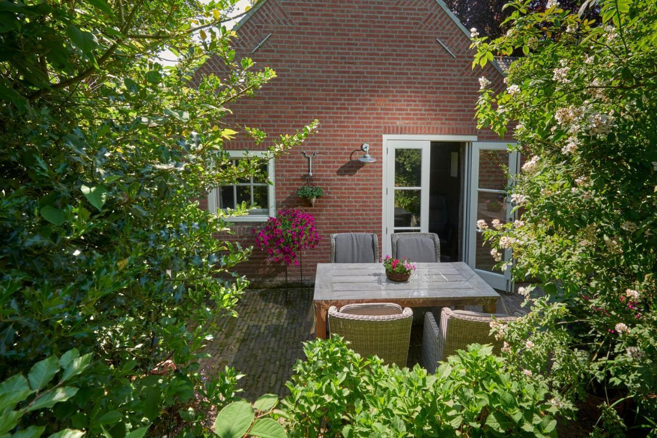 Huys En Hoff Aen Den Haspel Bed and Breakfast Oirschot Exteriör bild