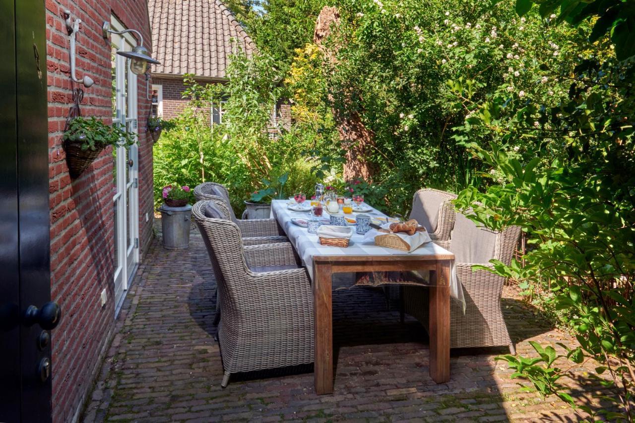 Huys En Hoff Aen Den Haspel Bed and Breakfast Oirschot Exteriör bild
