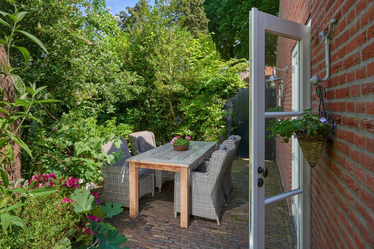 Huys En Hoff Aen Den Haspel Bed and Breakfast Oirschot Exteriör bild