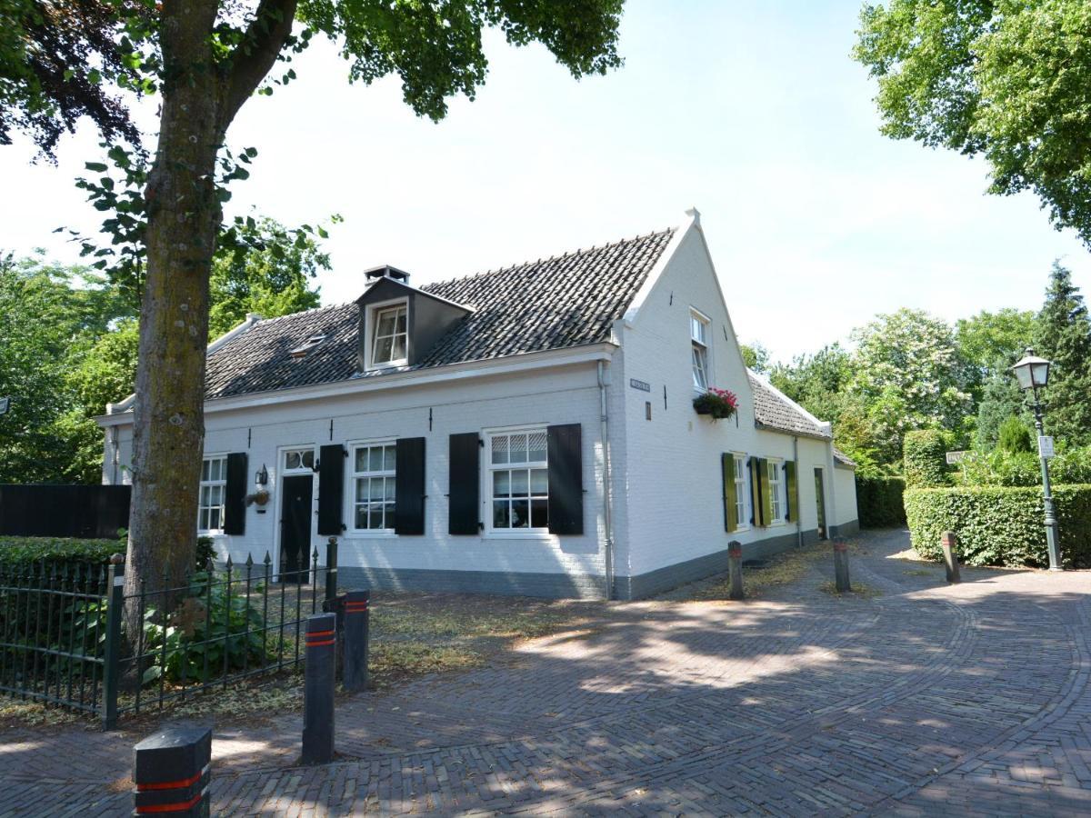 Huys En Hoff Aen Den Haspel Bed and Breakfast Oirschot Exteriör bild