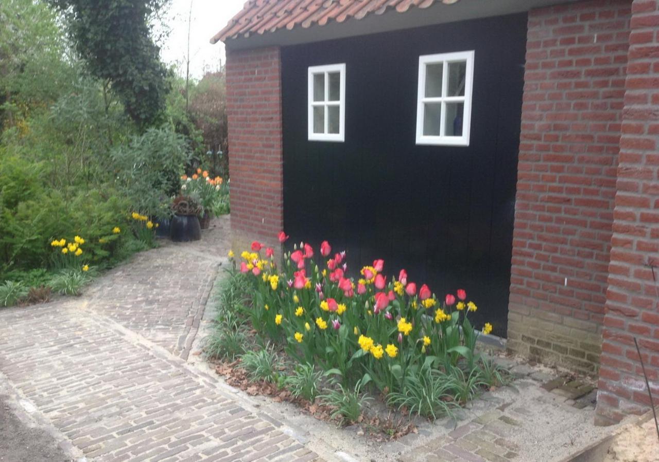 Huys En Hoff Aen Den Haspel Bed and Breakfast Oirschot Exteriör bild